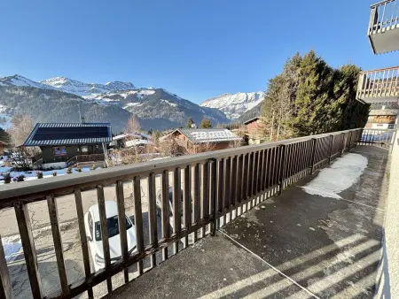Appartement 8 pers. aux pieds des pistes à Notre-Dame-de-Bellecombe : photo 22