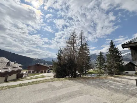 Studio 21m² à 50m des pistes, balcon et parking : photo 18