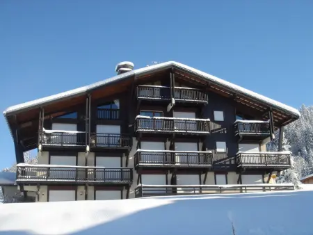 Studio Mezzanine 5 pers. - Accès direct aux pistes : photo 11