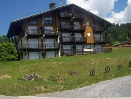 Studio Mezzanine 5 pers. - Accès direct aux pistes : photo 12