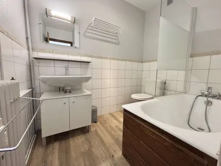 Studio 26 m² au pied des pistes à Notre-Dame-de-Bellecombe : photo 10