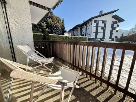 Studio 26 m² au pied des pistes à Notre-Dame-de-Bellecombe : photo 12