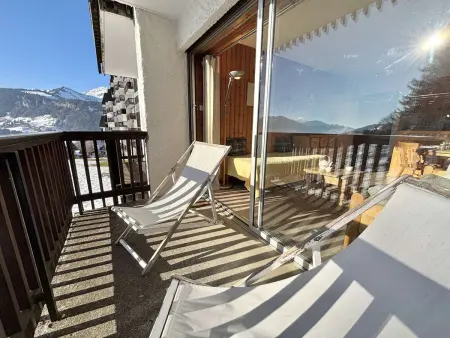 Studio 26 m² au pied des pistes à Notre-Dame-de-Bellecombe : photo 13