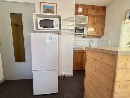 Studio 26 m² aux pieds des pistes de Notre-Dame-de-Bellecombe : photo 12