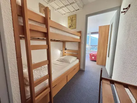 Studio 26 m² aux pieds des pistes de Notre-Dame-de-Bellecombe : photo 14