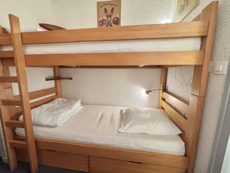Studio 26 m² aux pieds des pistes de Notre-Dame-de-Bellecombe : photo 15