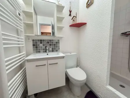 Studio 26 m² aux pieds des pistes de Notre-Dame-de-Bellecombe : photo 16