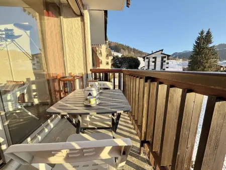 Studio 26 m² aux pieds des pistes de Notre-Dame-de-Bellecombe : photo 19