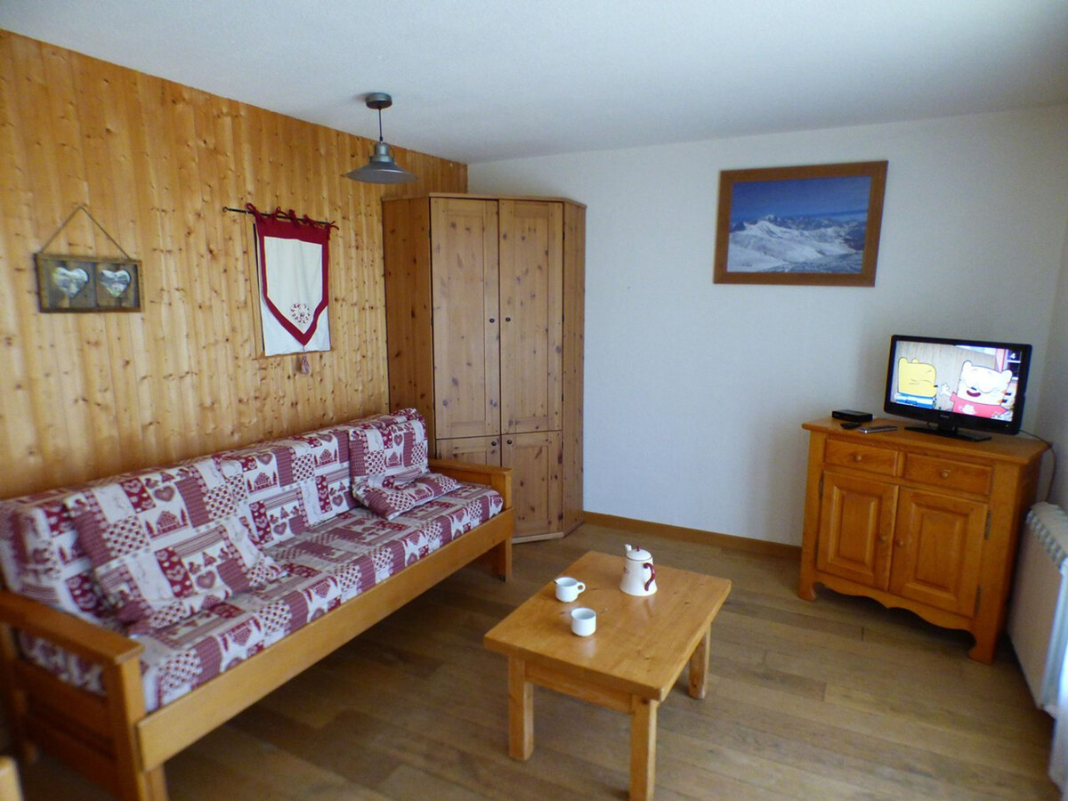 Appartement 3 pièces Les Saisies, vue Mont Bisanne - Photo 6