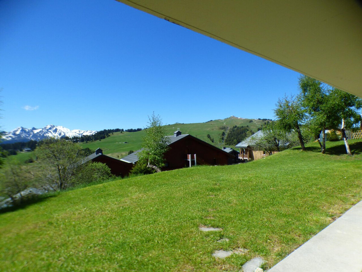 Appartement 3 pièces Les Saisies, vue Mont Bisanne - Photo 10