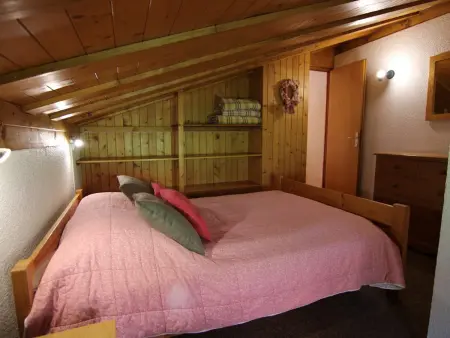 Appart 2 pièces mezzanine 8 pers. Les Saisies - Photo 6