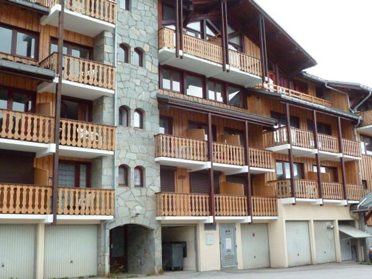 Appartement 2 pièces cabine Les Saisies, balcon sud - Photo 14