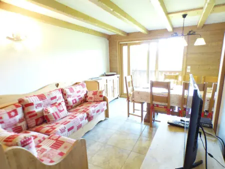 Location appartement à Les Saisies, Appartement 5 pièces pour 8 pers. aux Saisies
