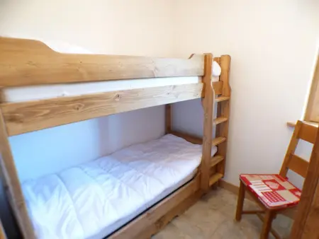 Appartement 5 pièces aux Saisies, face au Beaufortain : photo 5