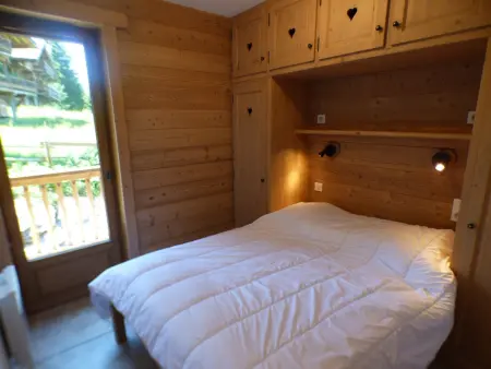 Appartement 5 pièces aux Saisies, face au Beaufortain : photo 6