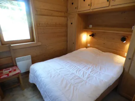 Appartement 5 pièces aux Saisies, face au Beaufortain : photo 7