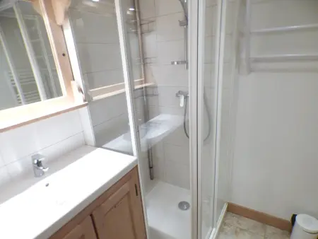 Appartement 5 pièces aux Saisies, face au Beaufortain : photo 9