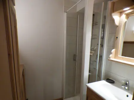 Appartement 5 pièces aux Saisies, face au Beaufortain : photo 10