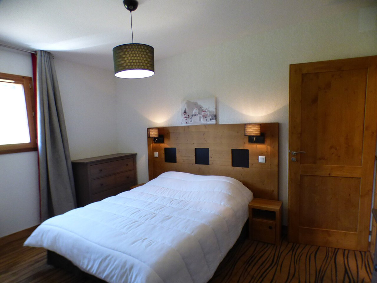 Appartement 3 pièces aux Saisies, 8 pers, piscine chauffée - Photo 4