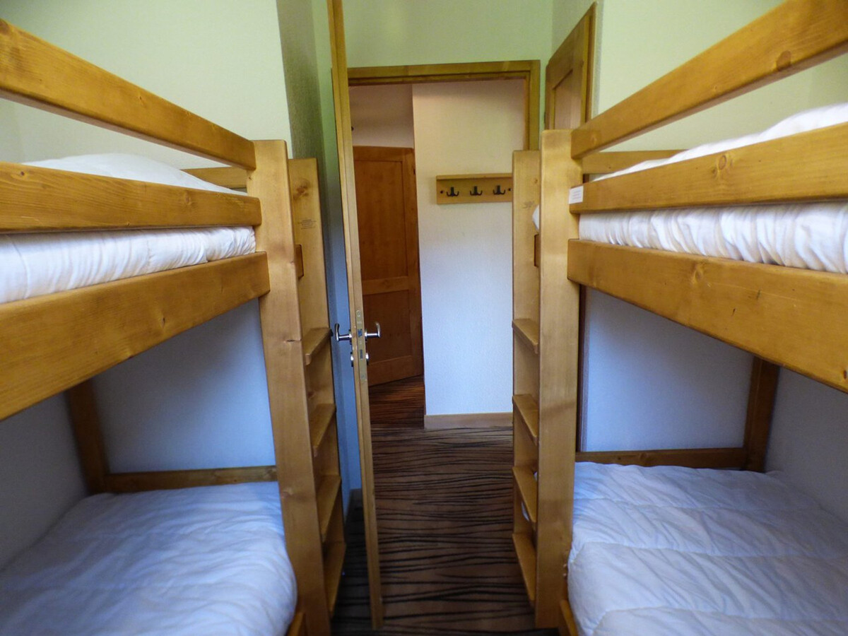 Appartement 3 pièces aux Saisies, 8 pers, piscine chauffée - Photo 5