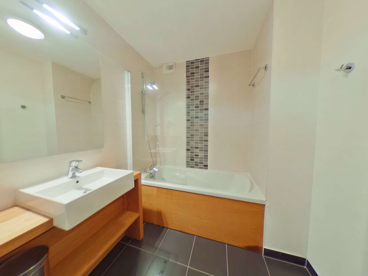 Appartement 3 pièces aux Saisies, 8 pers, piscine chauffée - Photo 9