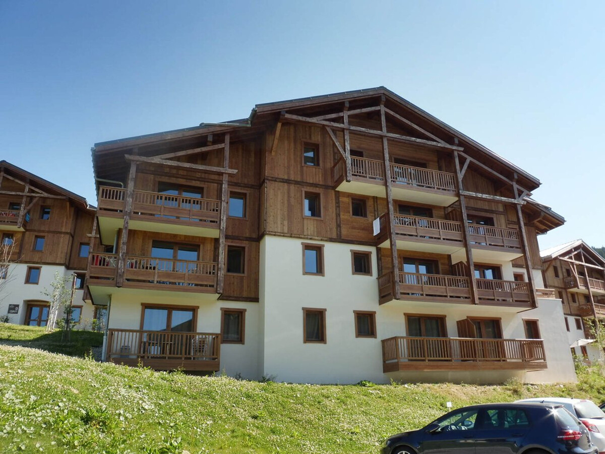 Appartement 3 pièces aux Saisies, 8 pers, piscine chauffée - Photo 10