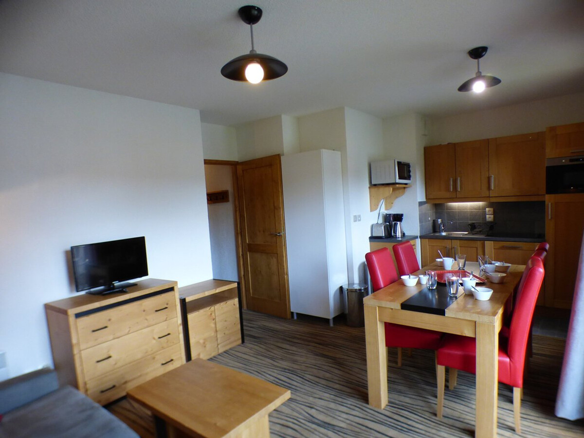 Appartement 3 pièces aux Saisies, 8 pers, piscine chauffée - Photo 13