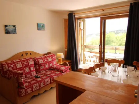 Location appartement à Les Saisies