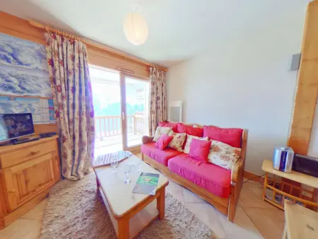 Location appartement de vacances à Villard sur Doron