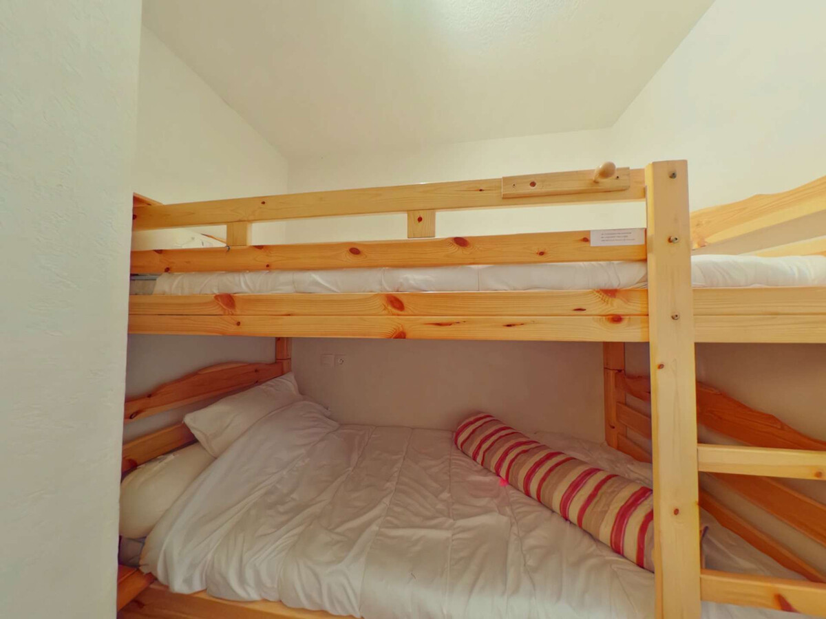 Appartement 2 pièces cabine aux Saisies, 6 pers. - Photo 5