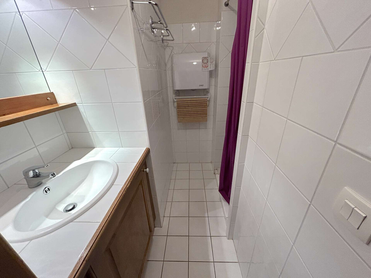 Appartement 2 pièces cabine aux Saisies, 6 pers. - Photo 7