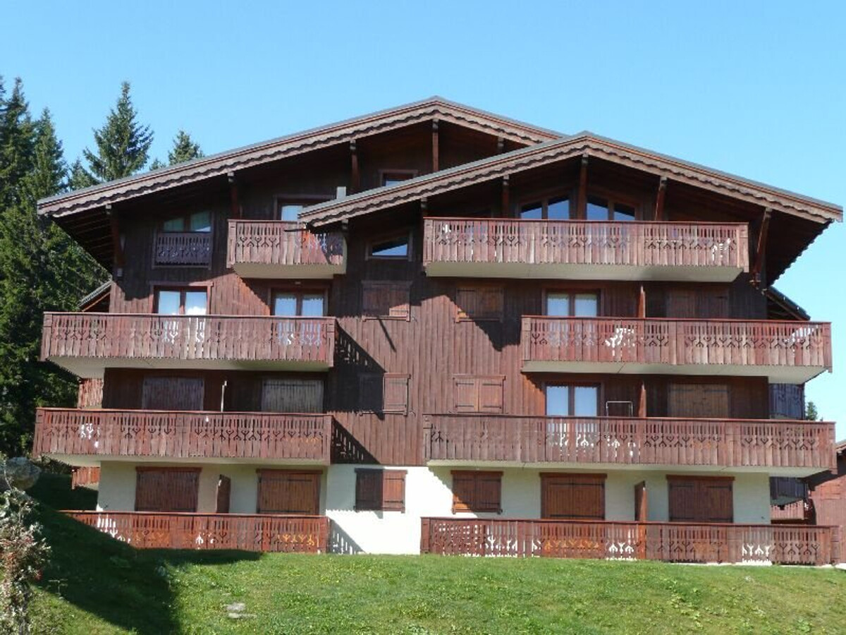 Appartement 2 pièces cabine aux Saisies, 6 pers. - Photo 8