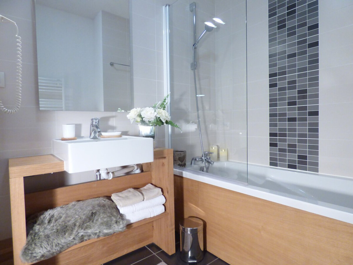 Appartement 3 pièces 6 pers. aux Saisies, piscine chauffée - Photo 9
