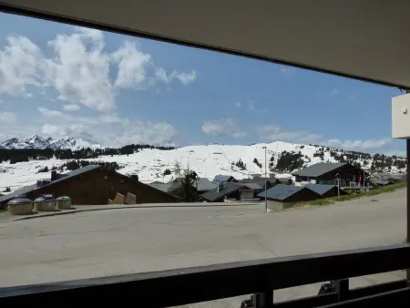 Studio cabine 5 pers. Les Saisies, centre station : photo 7