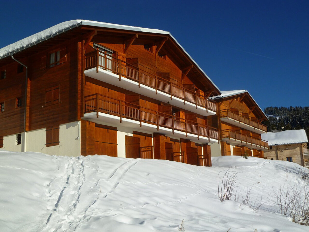 Appartement 2 pièces 6 pers. aux Saisies, vue Mont Bisanne - Photo 12