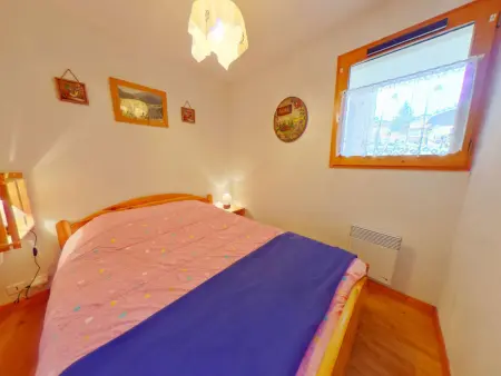 Appartement 2 pièces alcôve aux Saisies, 6 personnes : photo 4