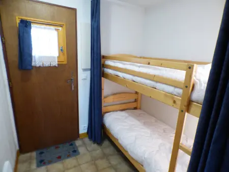 Appartement 2 pièces alcôve aux Saisies, 6 personnes : photo 5
