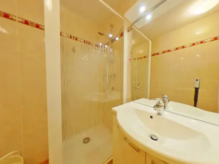 Appartement 2 pièces alcôve aux Saisies, 6 personnes : photo 6