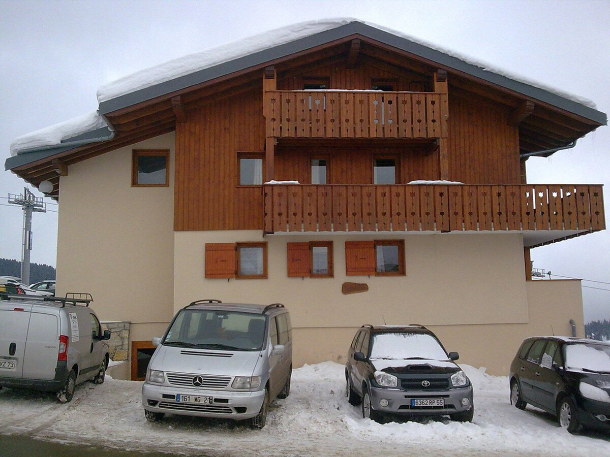 Appartement 2 pièces terrasse solarium Les Saisies - Photo 8