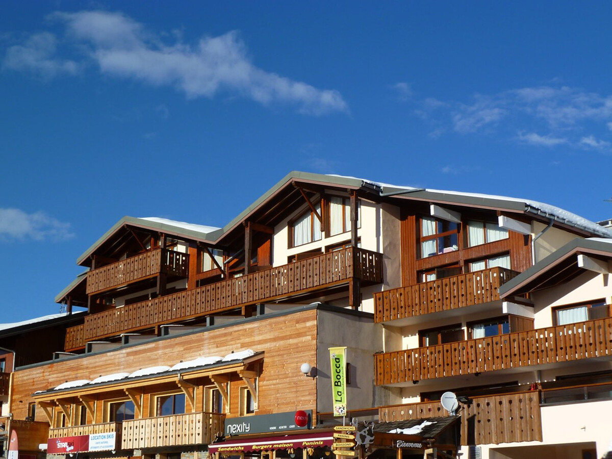 Appartement 2 pièces terrasse solarium Les Saisies - Photo 9