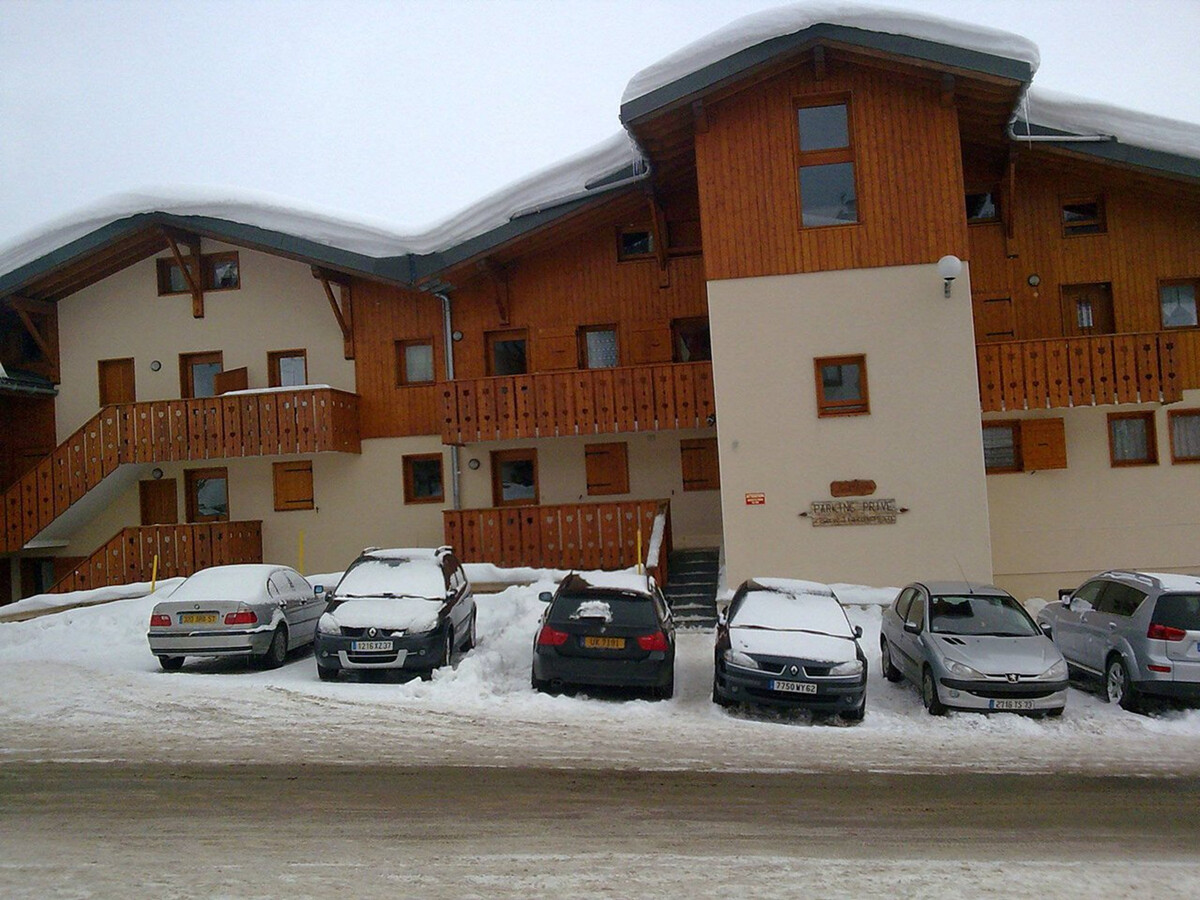 Appartement 2 pièces terrasse solarium Les Saisies - Photo 10