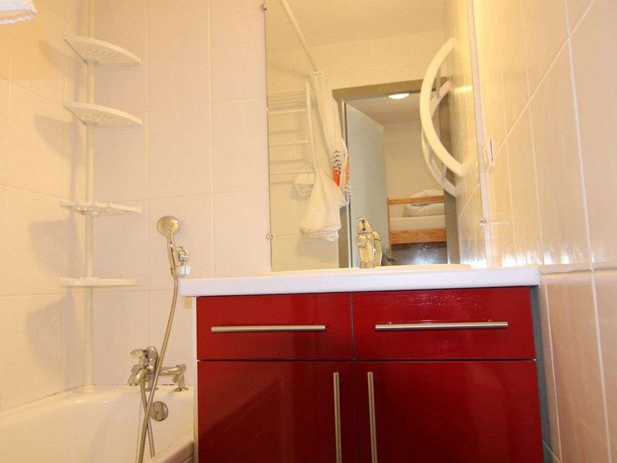 Studio 4 pers aux Saisies, balcon sud face Mont Bisanne - Photo 6