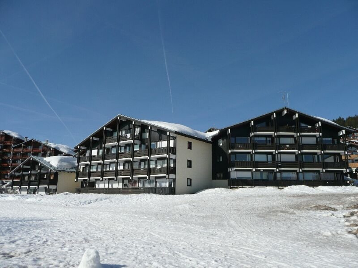 Studio 4 pers aux Saisies, balcon sud face Mont Bisanne - Photo 8