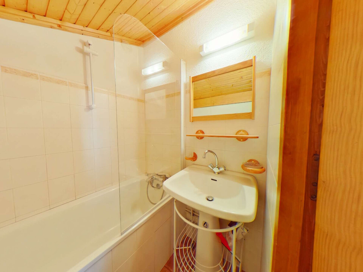 Studio 4 personnes aux Saisies, balcon sud-ouest - Photo 6