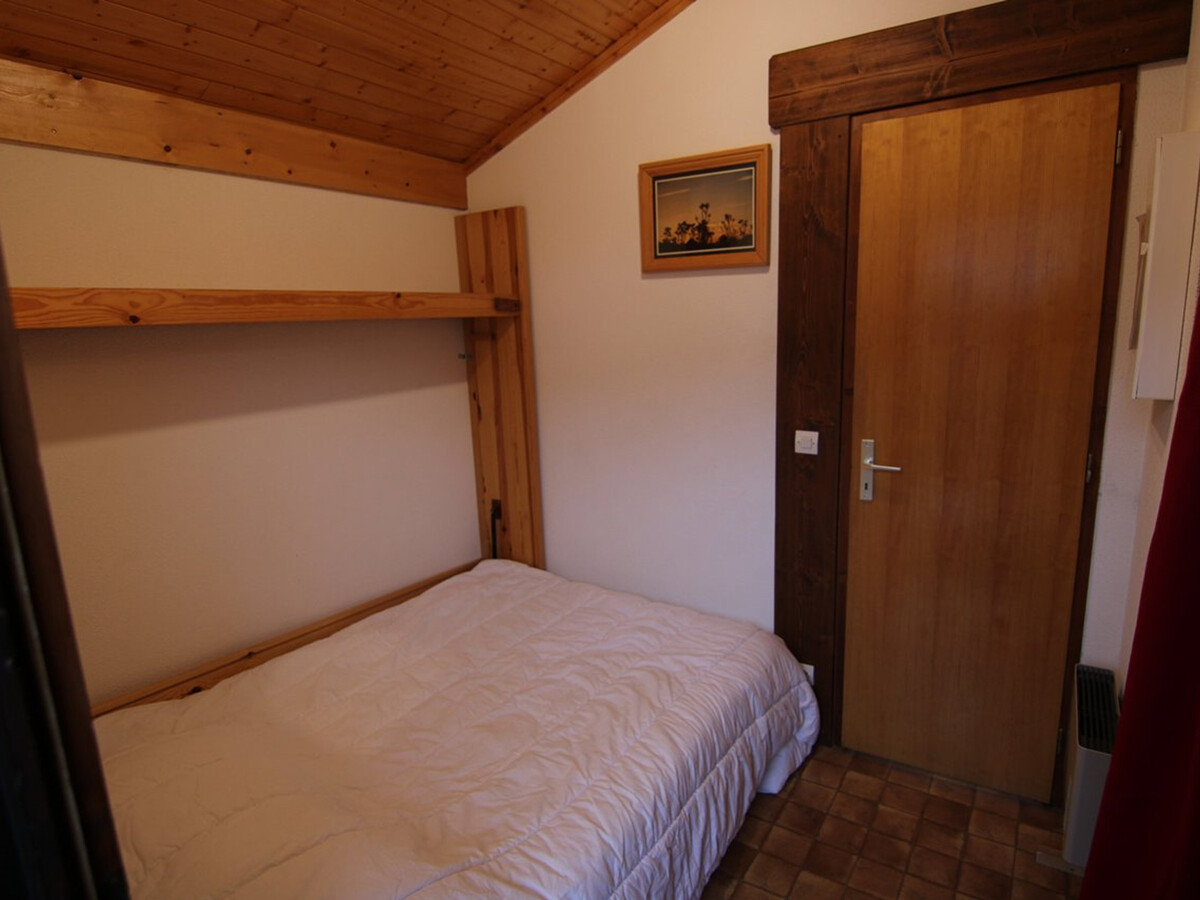 Studio cabine aux Saisies face au Mont Bisanne - Photo 4