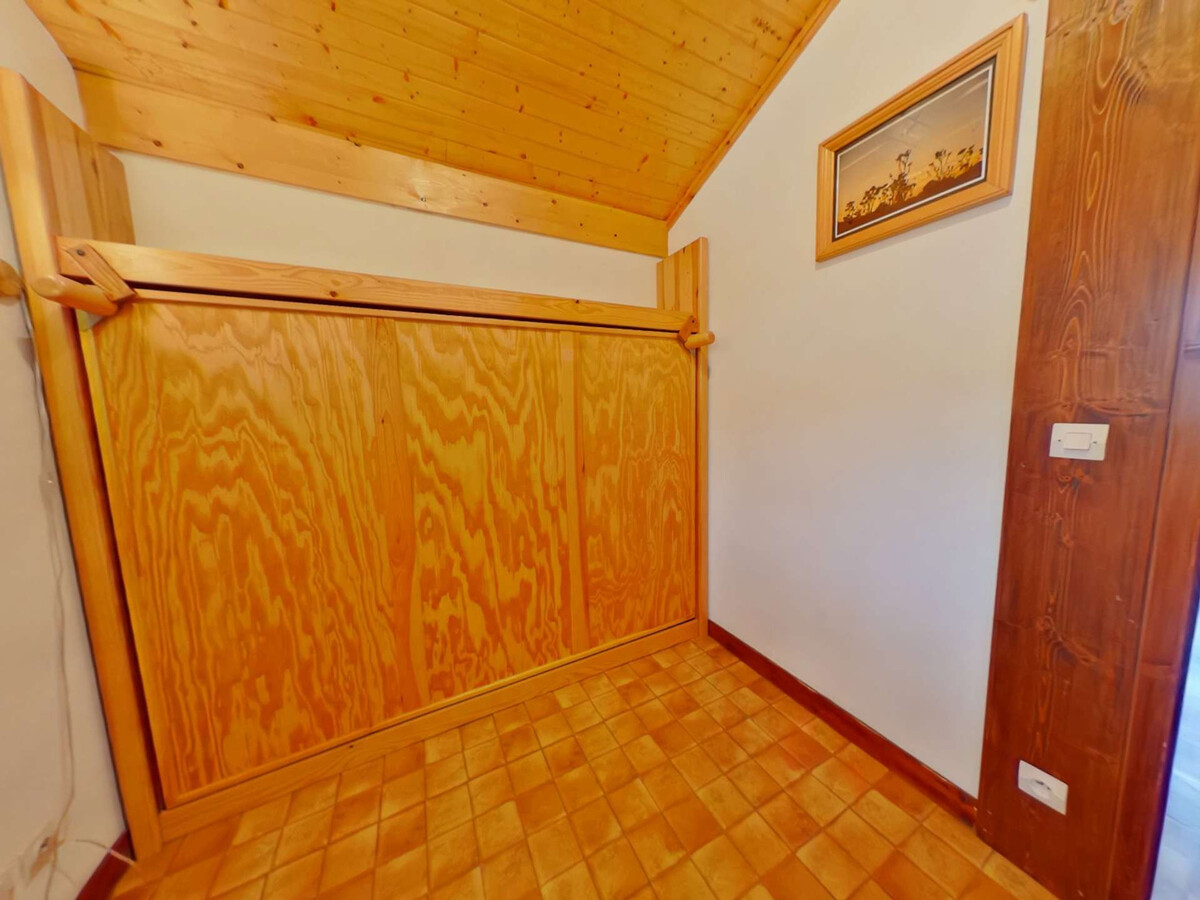 Studio cabine aux Saisies face au Mont Bisanne - Photo 5