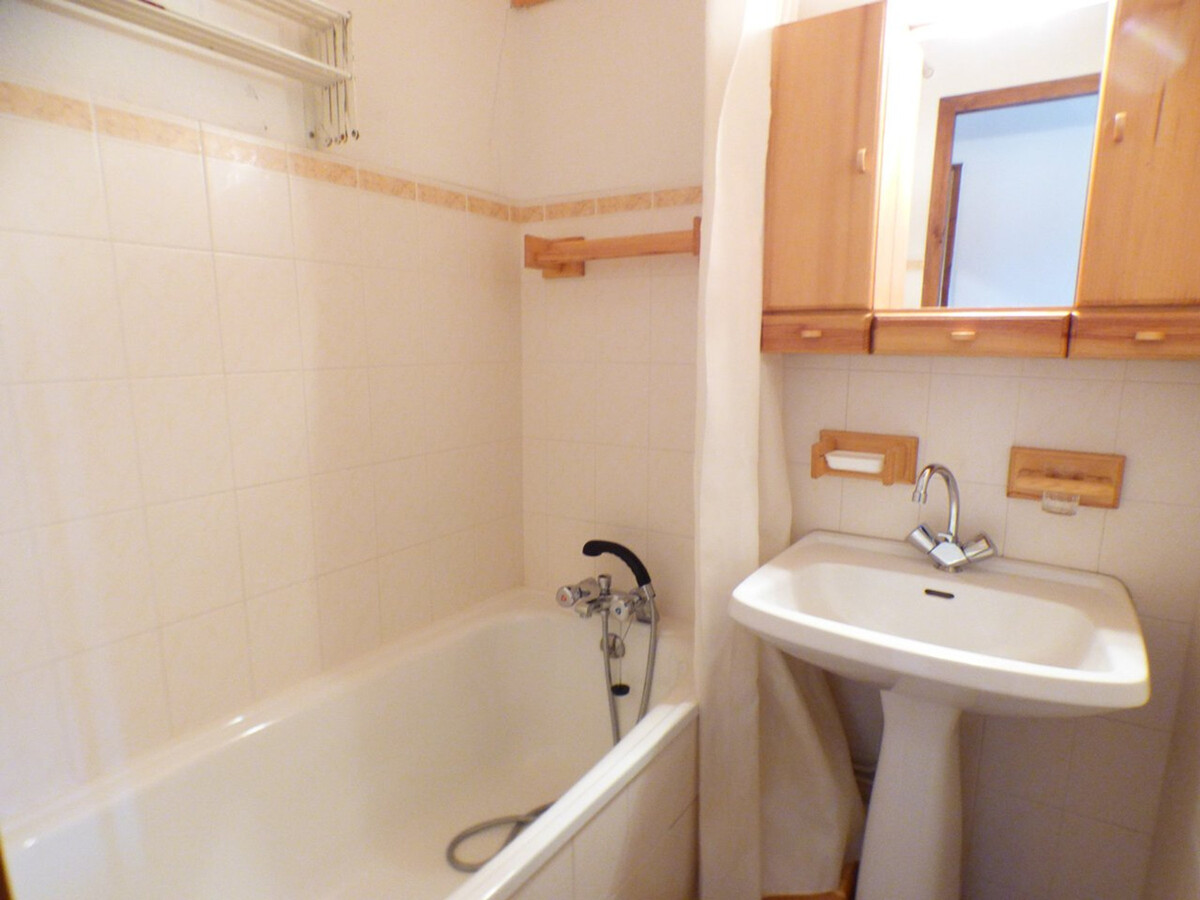 Studio cabine aux Saisies face au Mont Bisanne - Photo 6