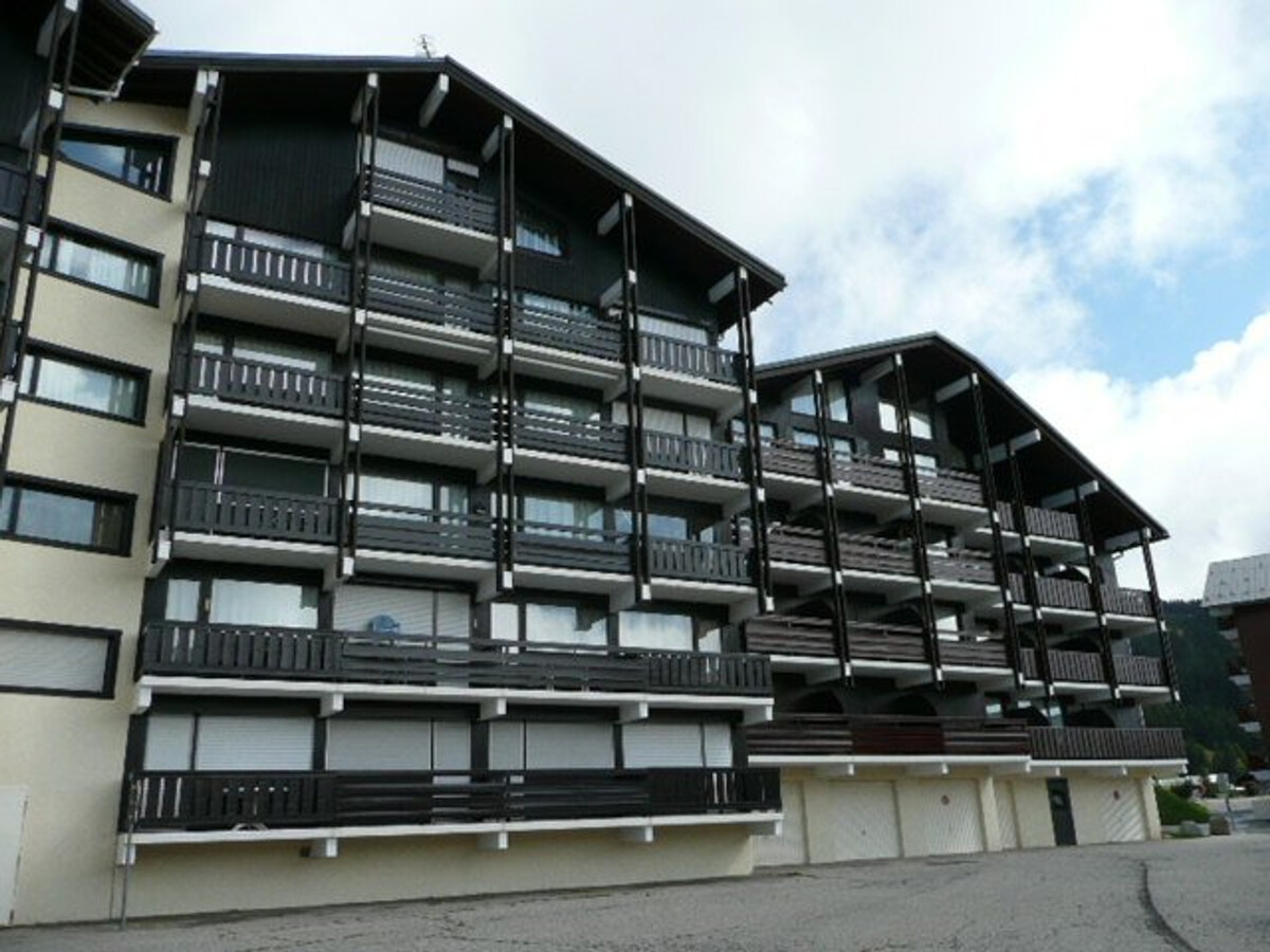 Studio cabine aux Saisies face au Mont Bisanne - Photo 10