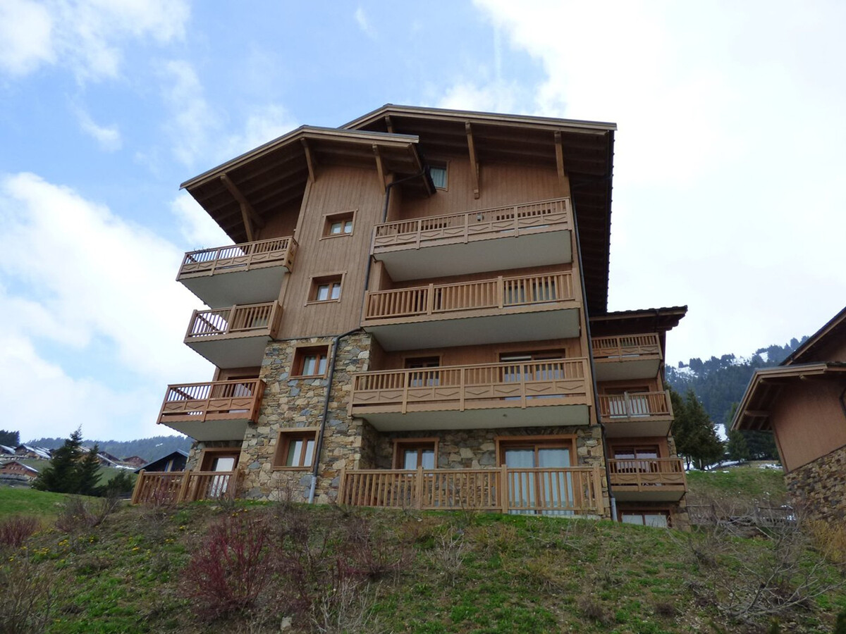 Appart 2P piscine chauffée - Villard-sur-Doron - Photo 9