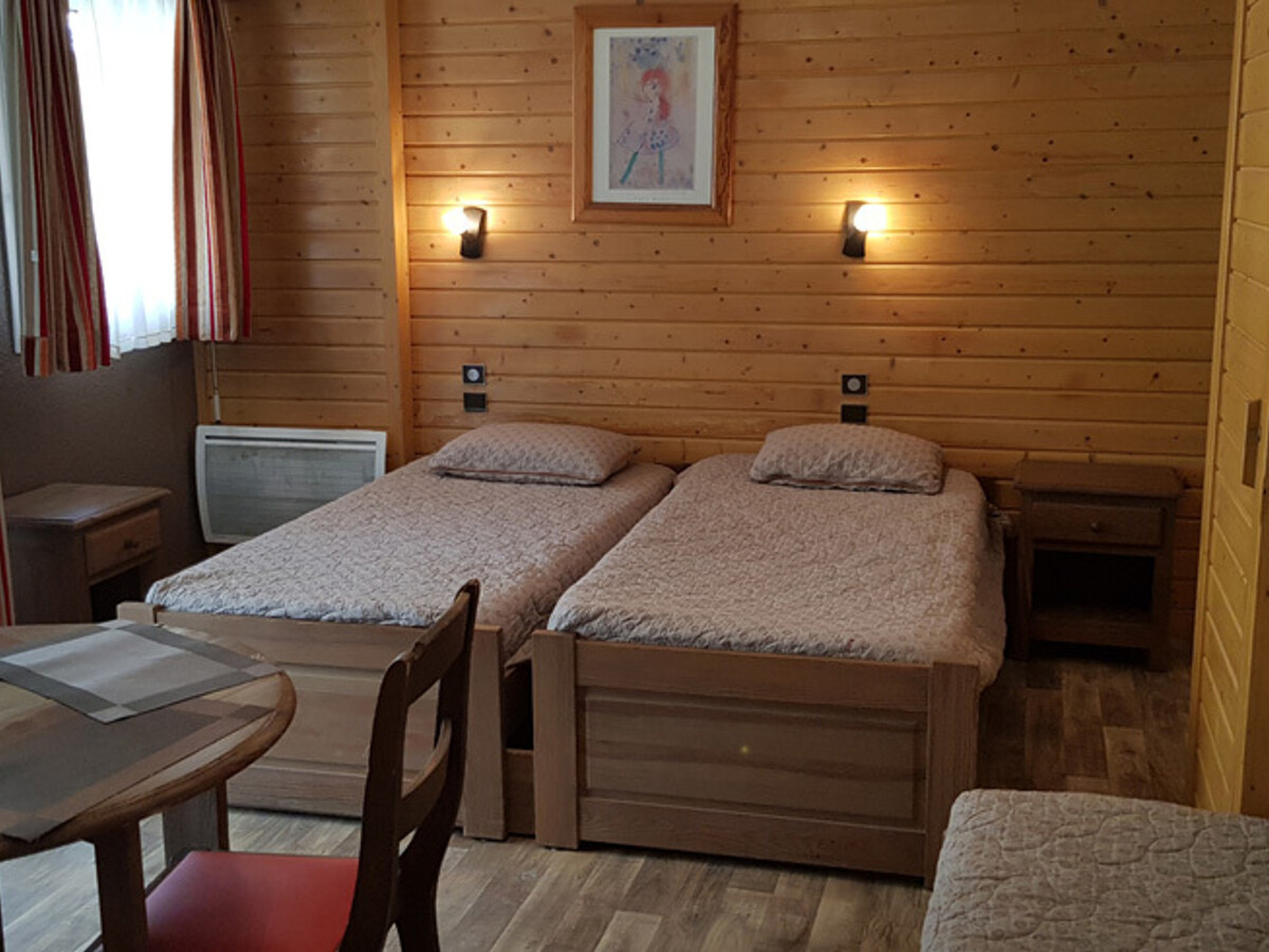 Studio 30m² centre Brides-les-Bains, parking et balcon - Photo 1